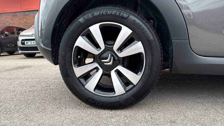 Citroen C3 1.2 PureTech C-Series Edition 5dr Petrol Hatchback